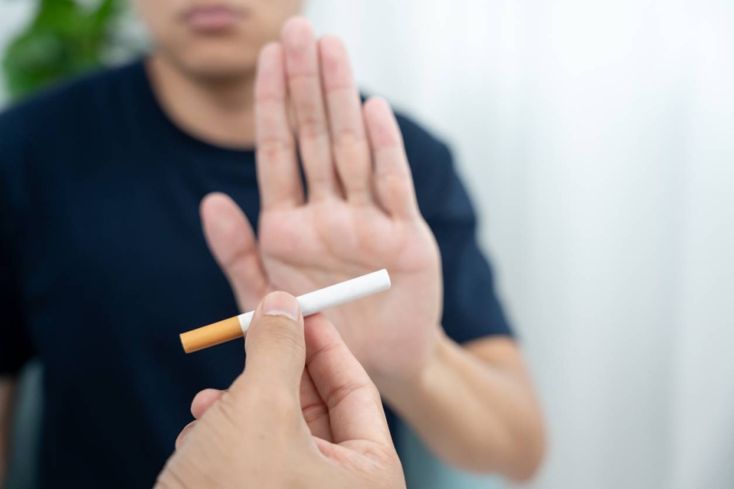 Comment l'hypnose favorise-t-elle l'arrêt du tabac ?